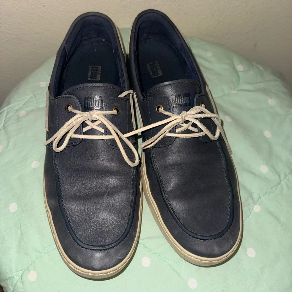 FitFlop Dark Blue Footwear Men’s size 11